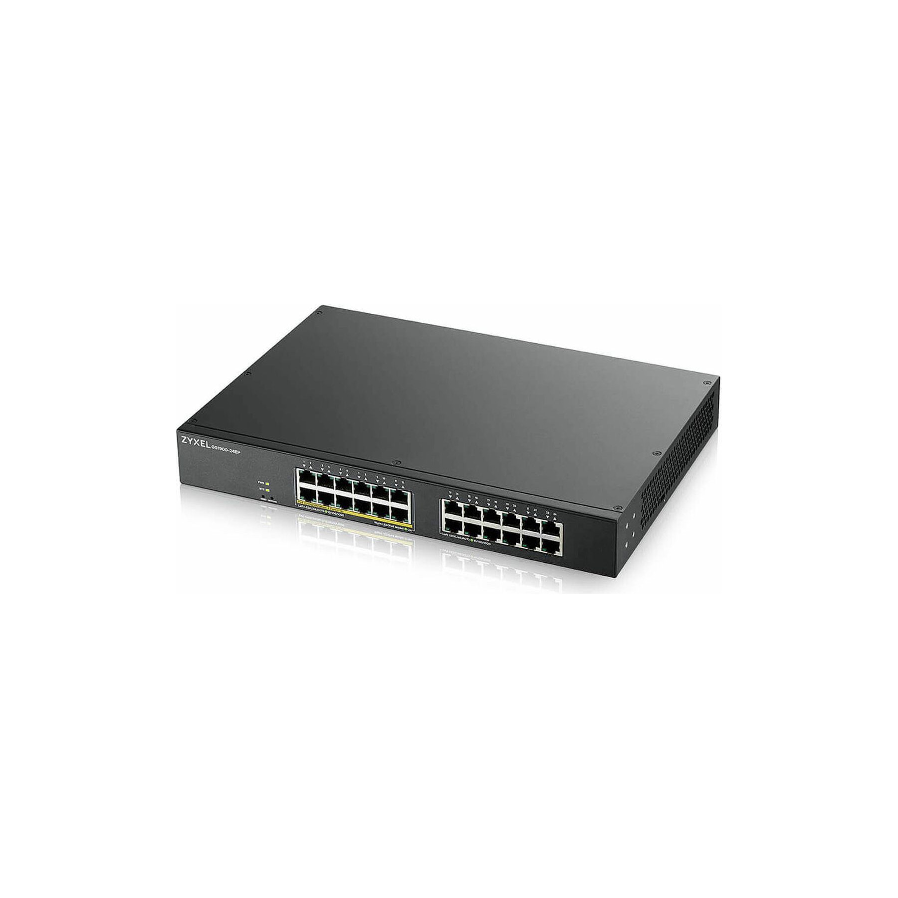 Hub USB C ZYXEL GS1900-24EP-EU0101F