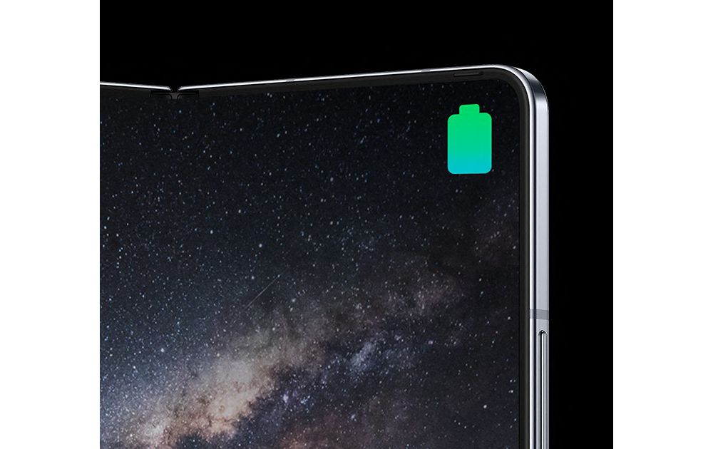 Smartphone SAMSUNG Galaxy Z Fold5 Noir 1To 5G