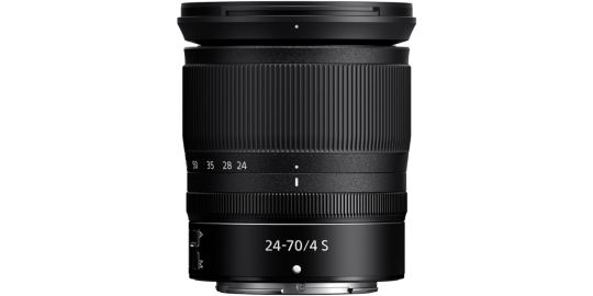 Appareil photo Hybride NIKON Z5II + Z 24-70mm f/4 S