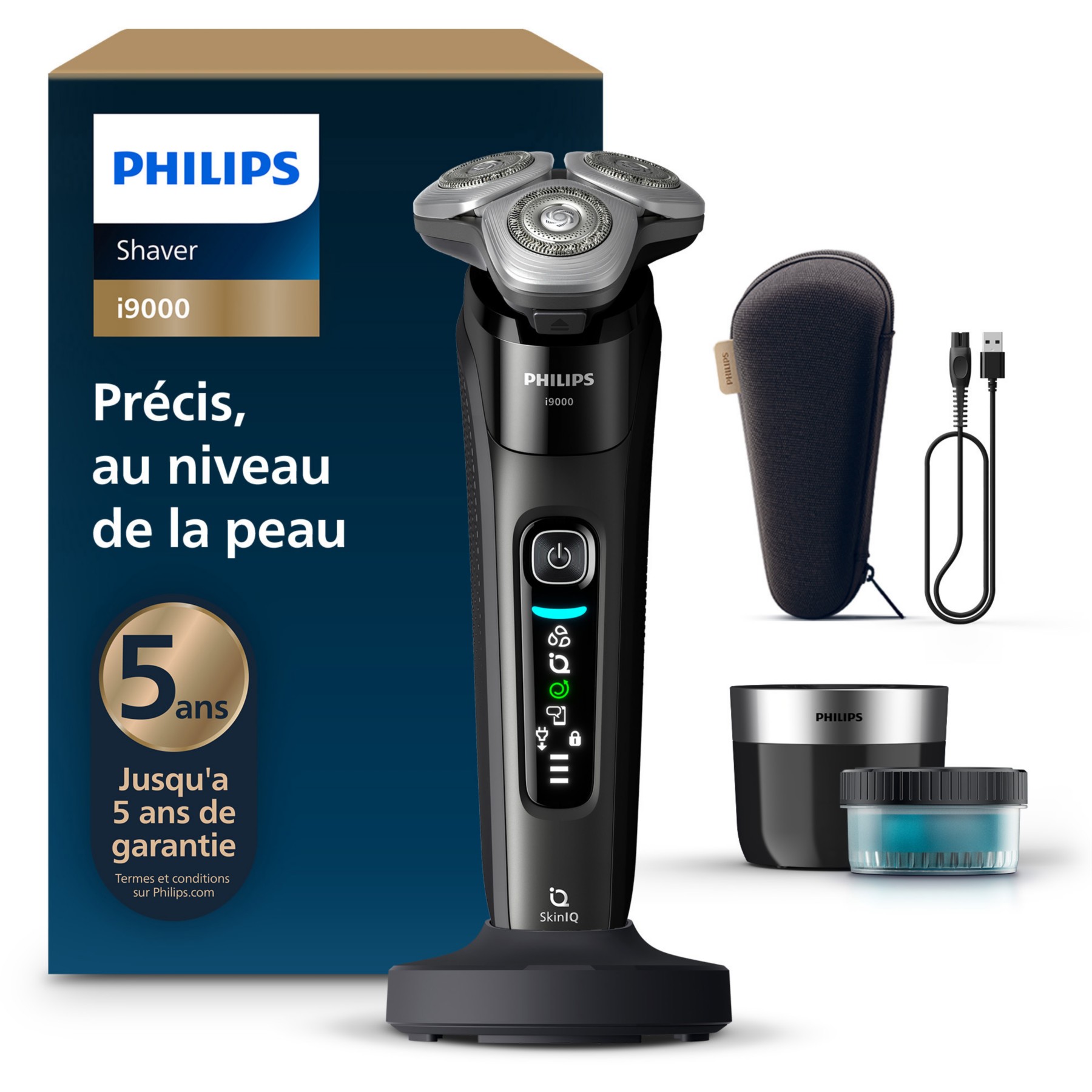Rasoir électrique PHILIPS Serie 9000 X9000/30