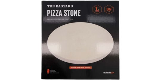 Pierre à pizza BASTARD Pierre à pizza 38cm compat. Large
