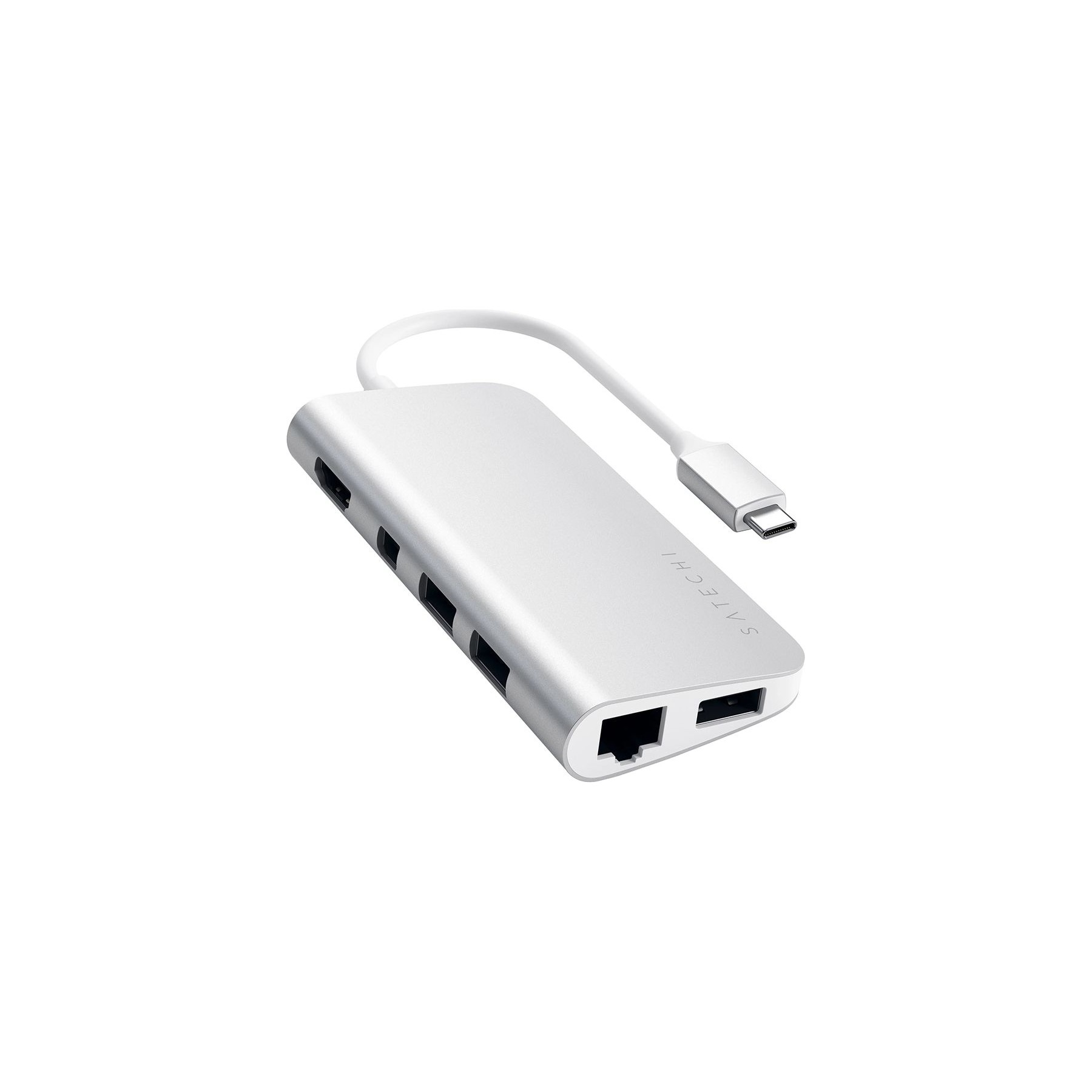 Hub SATECHI USB 3.0 Power Delivery 49W HDMI 4K
