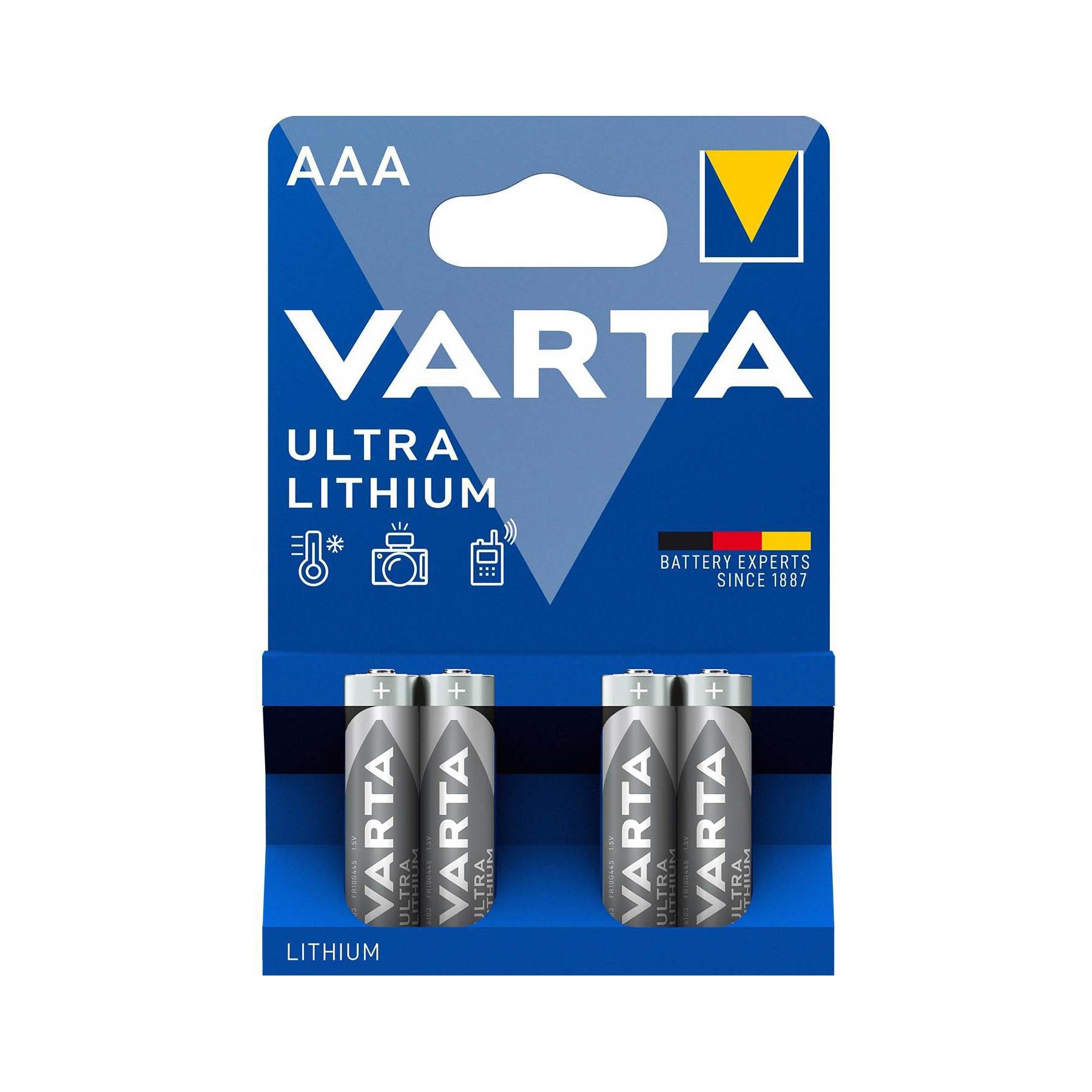 Pile VARTA AAA