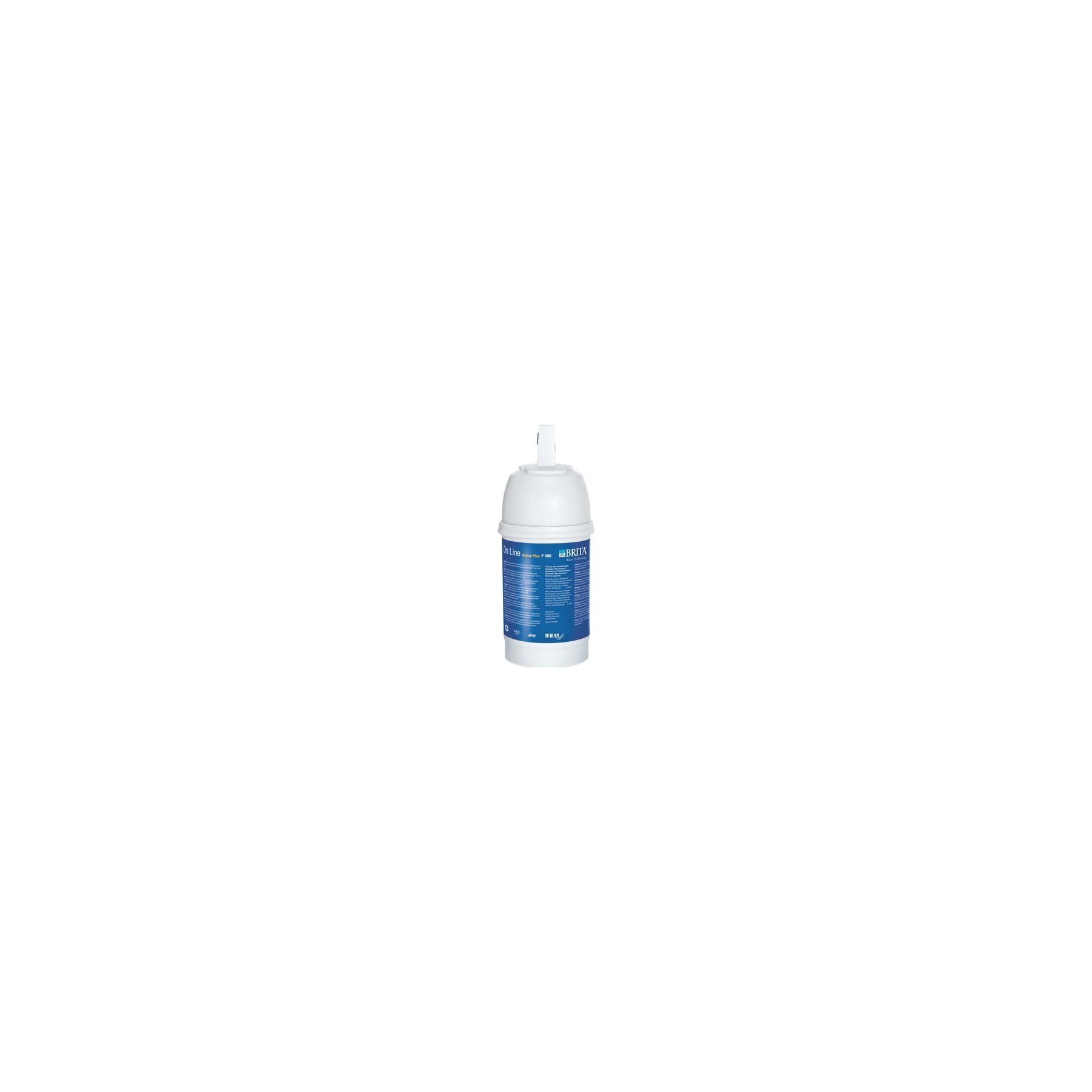 Filtre à eau BRITA P1000 On Line Active Plus
