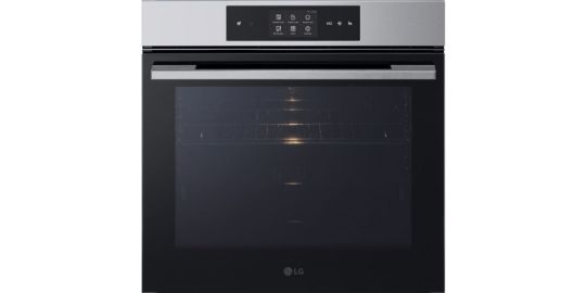 Four encastrable fonction vapeur LG WS9D7672CS SteamAssist