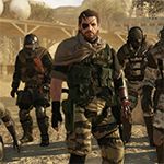 Jeu Xbox KONAMI Metal Gear Solid 5 : The Phantom Pain D1