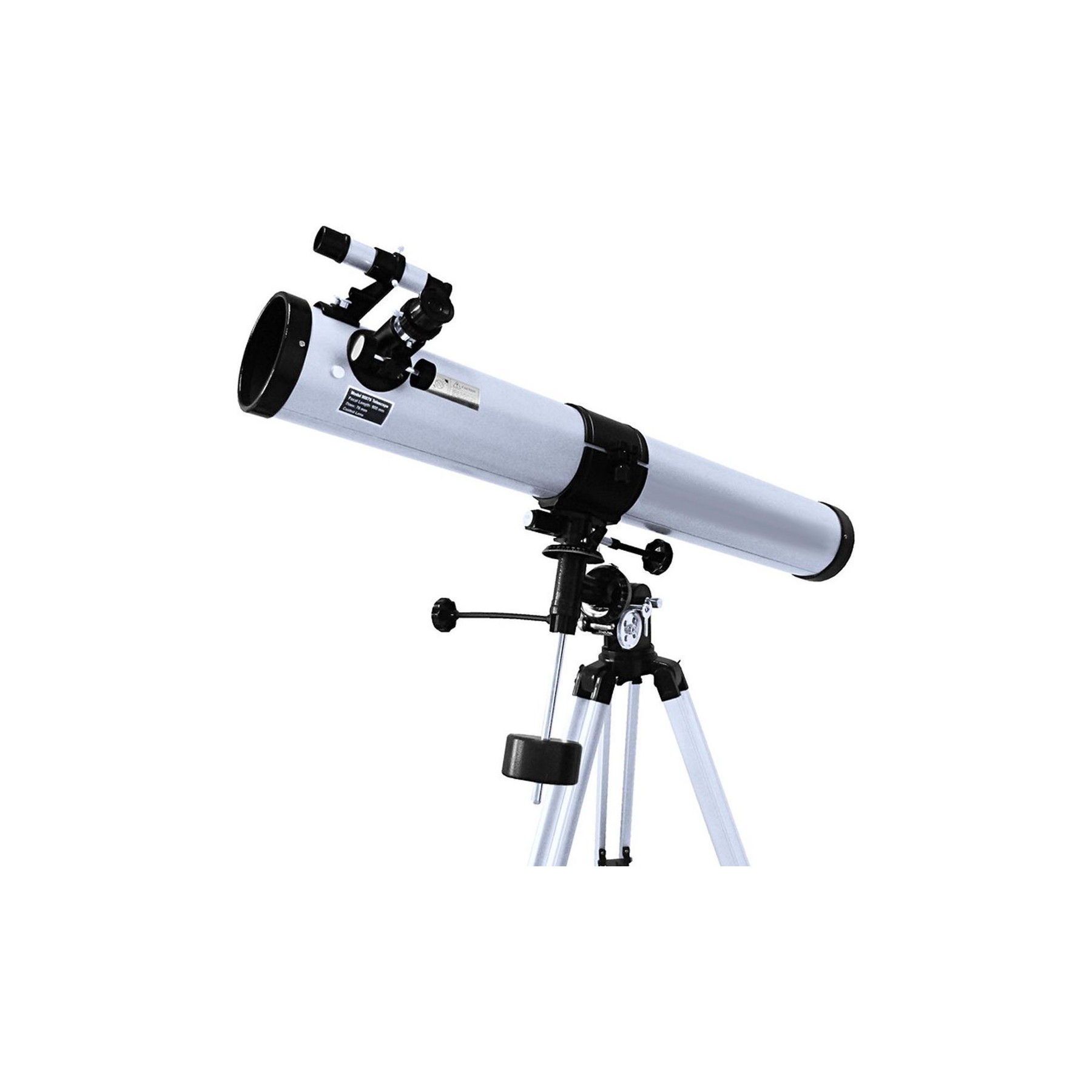 Télescope NEWONE Télescope Réflecteur Universe 76/900 San