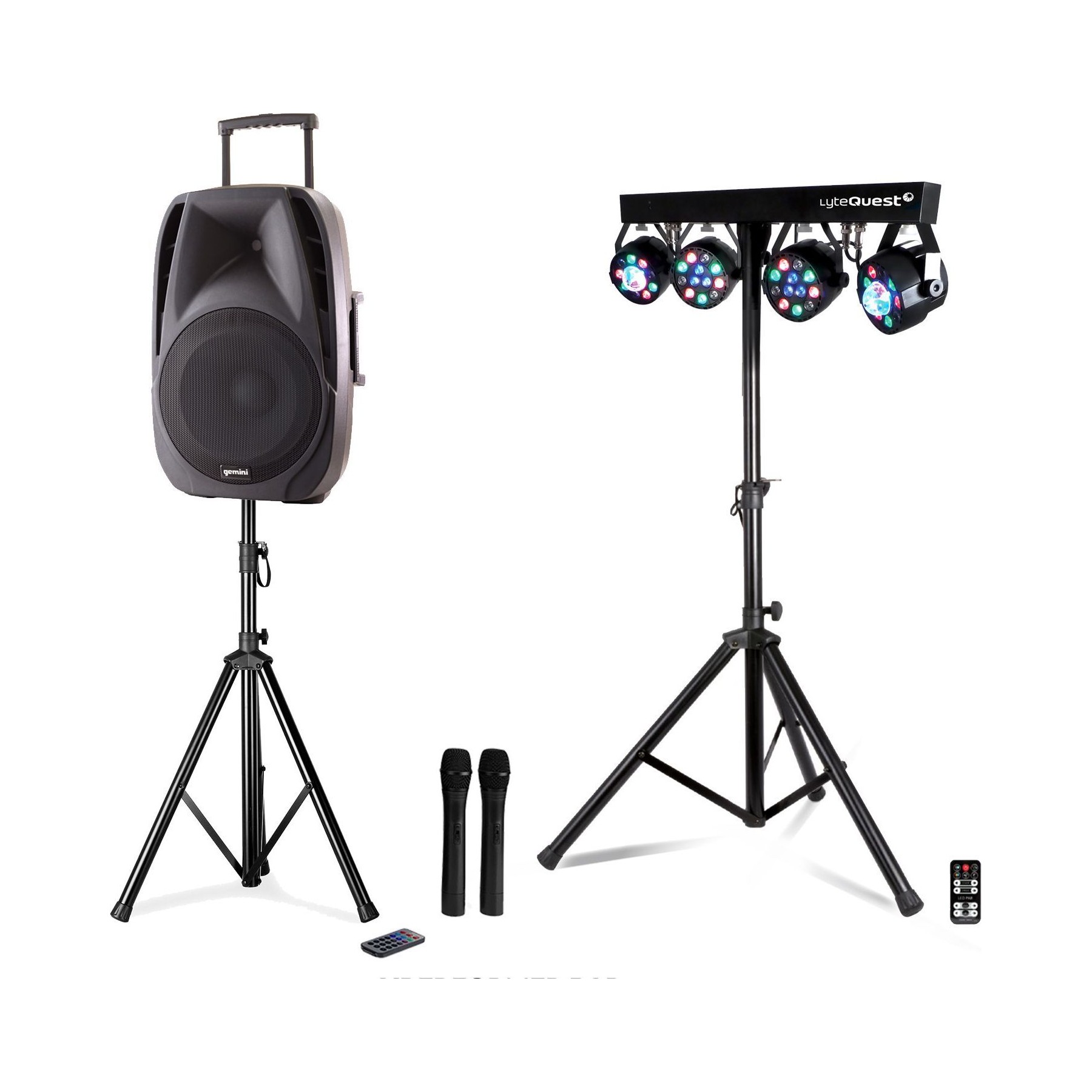 Enceinte sono GEMINI ES-15TOGO-PIED-XPERFORMER