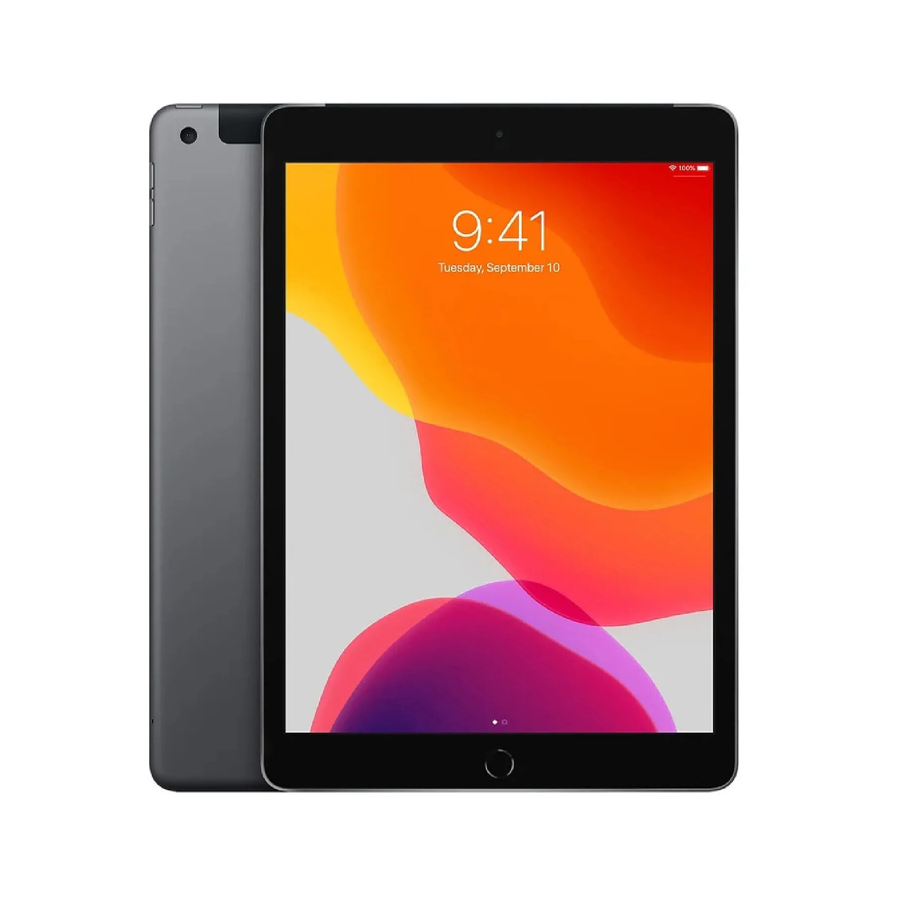 Tablette reconditionnée IPAD 7 Gris Sidéral 32Go Reconditionné