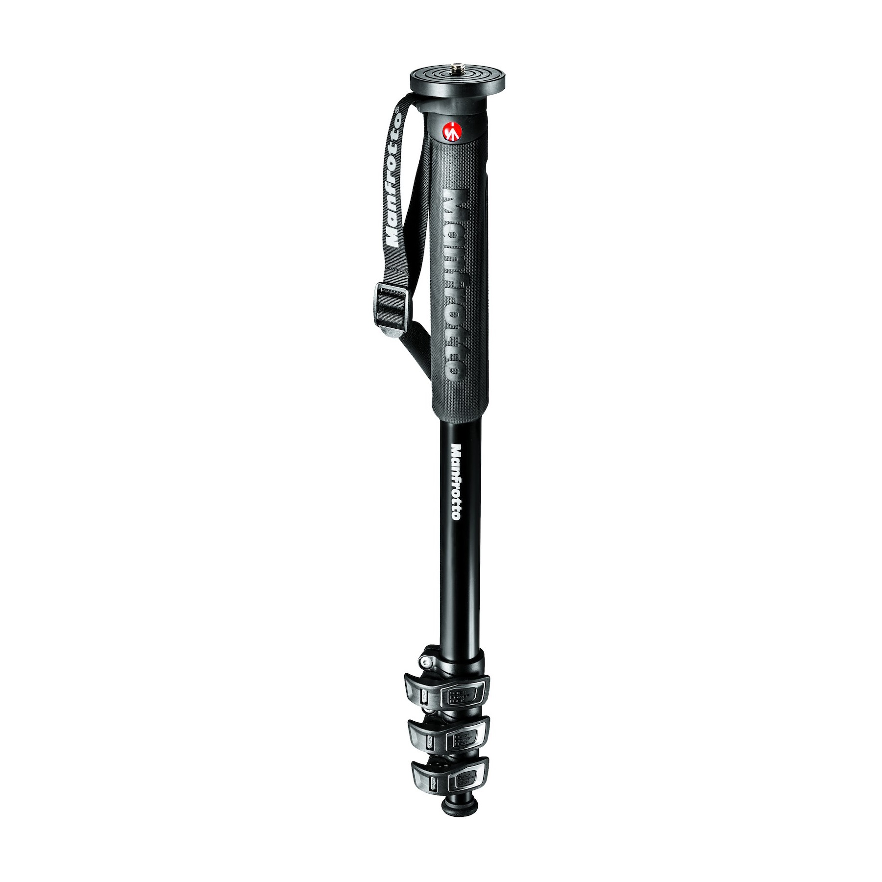 Monopode MANFROTTO Xpro 4 sections alu MPMXPROA4