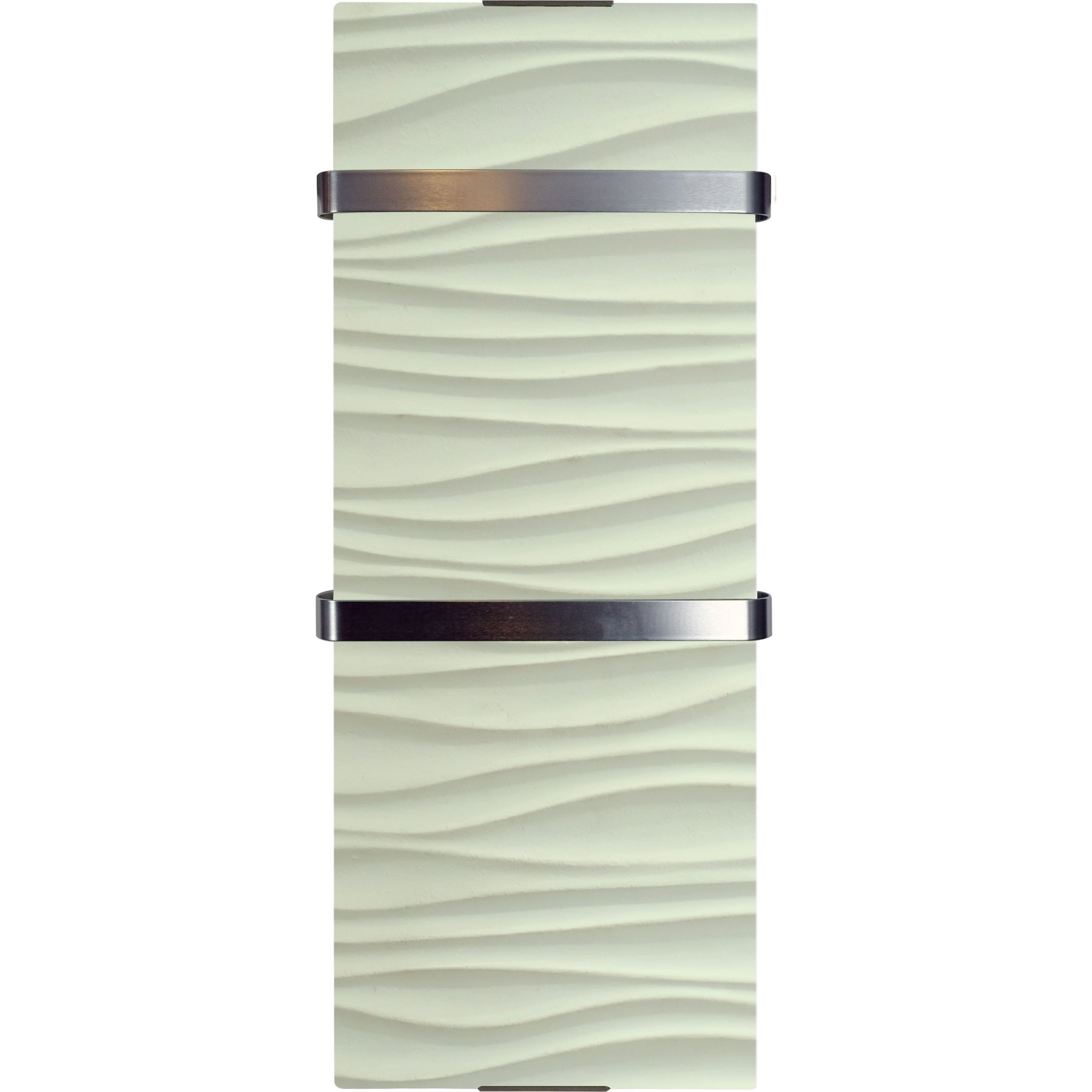 Sèche serviette CHEMIN ARTE Sèche serviette déco Ondulation 1200W