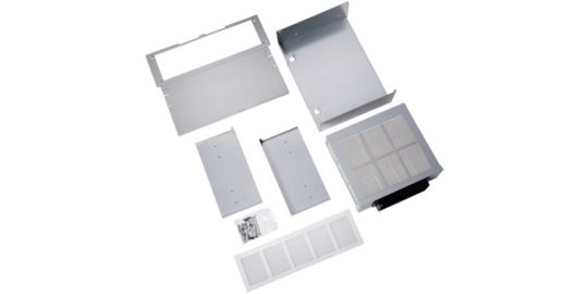 Kit cheminée évacuation FALMEC RECYCLAGE PLAFONNIER VERTICAL-RECYPLAFV