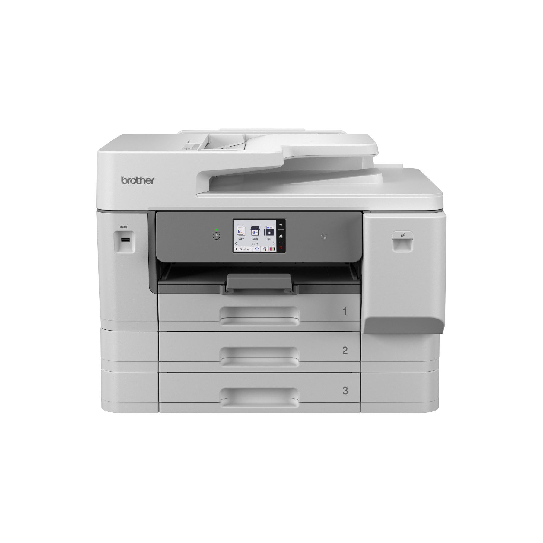 Imprimante jet d'encre BROTHER MFC-J6977DW