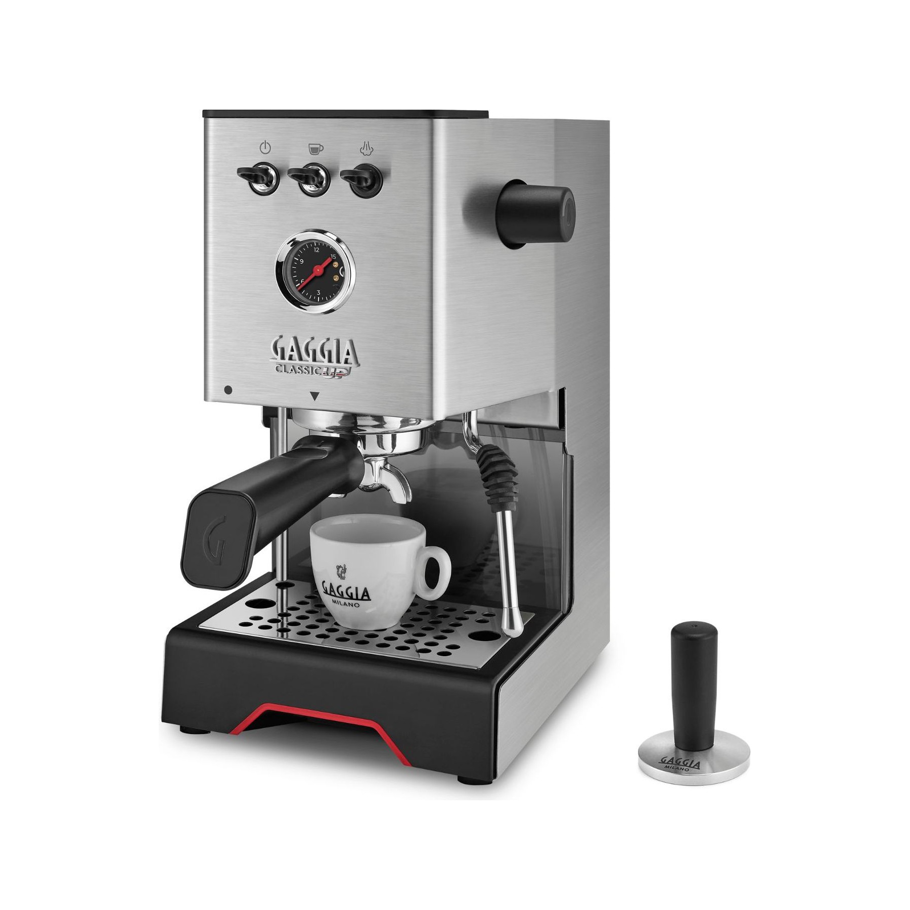 Machine à expresso GAGGIA MILANO Classic UP Inox