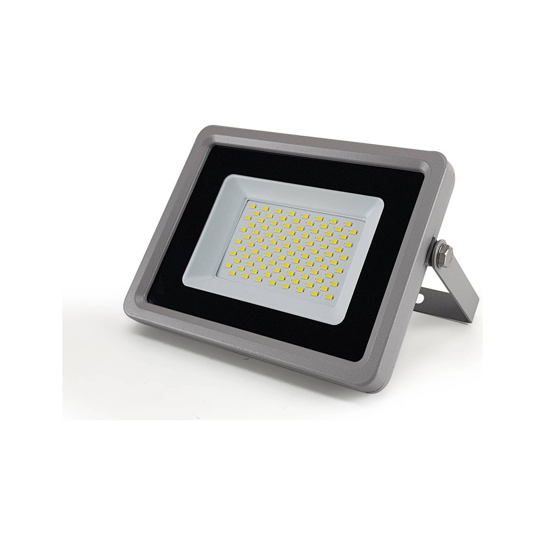 Jeu de lumières AFX LIGHT Projecteur pro à LED blanches-50W