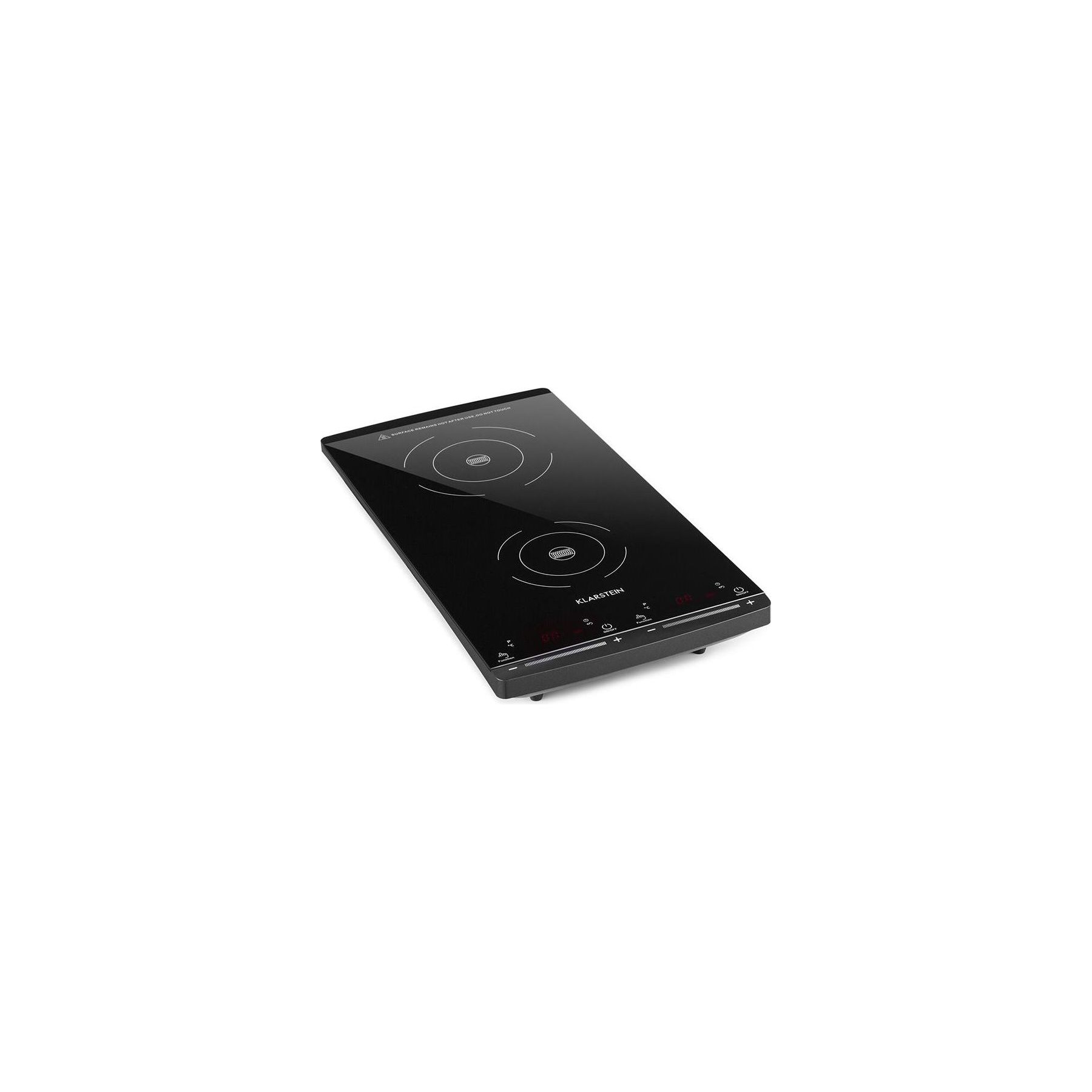 Domino induction KLARSTEIN VariCook Slim - 2900W Reconditionné