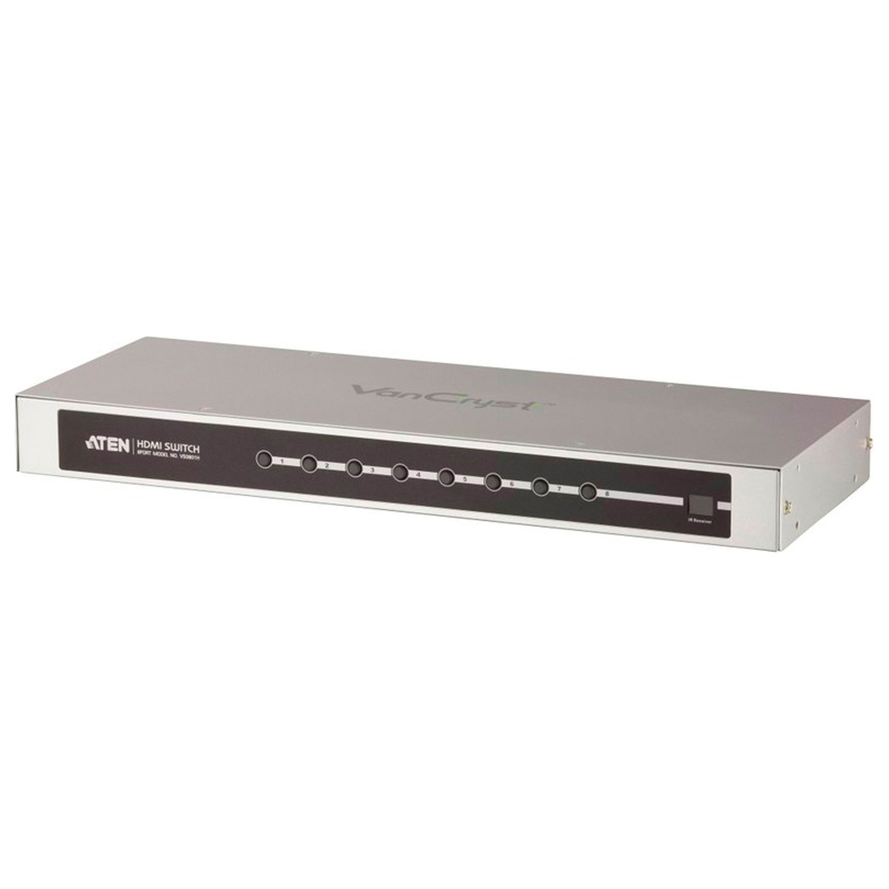Répartiteur ATEN HDMI 8 entrées 1 TV