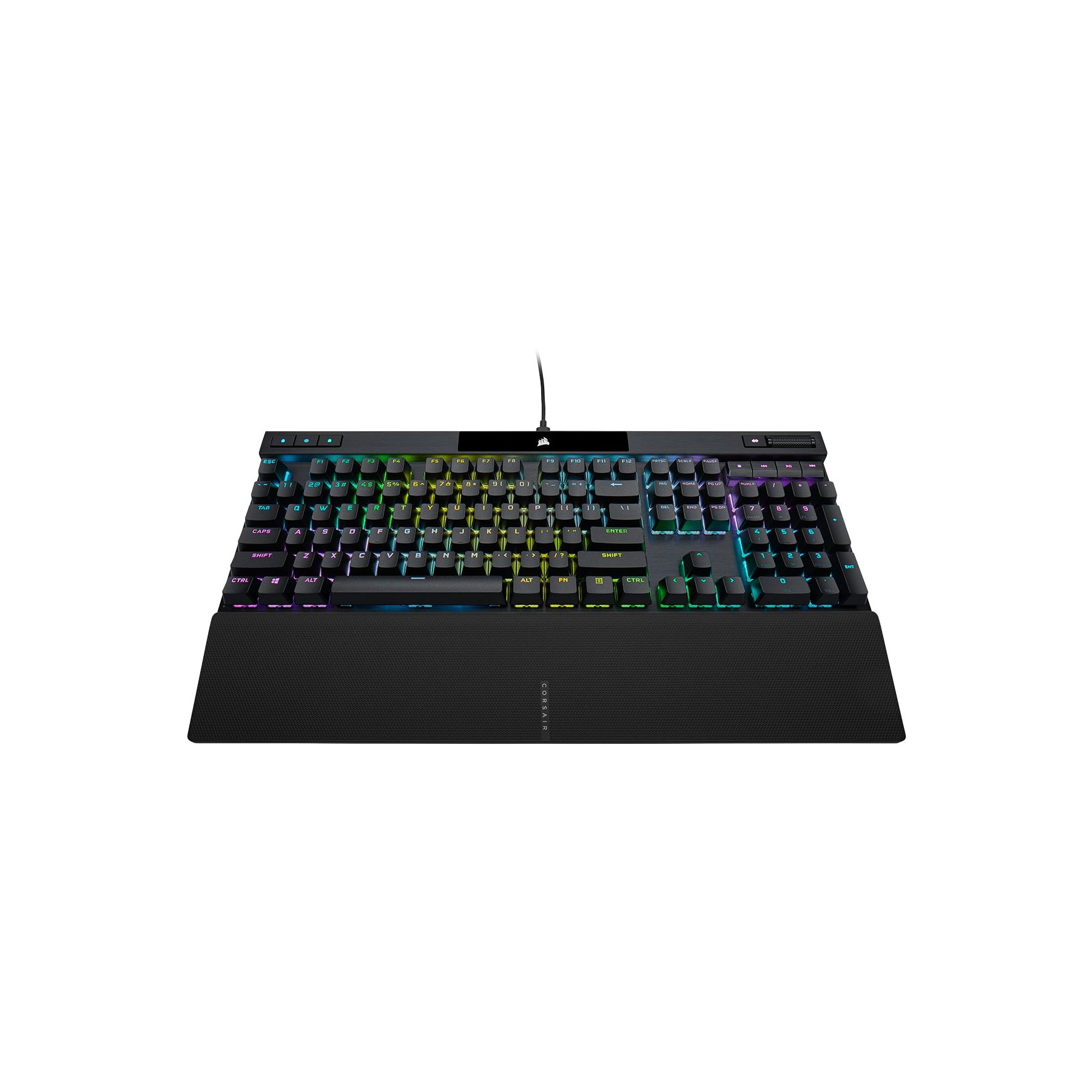 Clavier gamer CORSAIR K70 RGB PRO MX RED