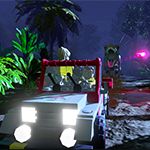 Jeu Xbox WARNER INTERACTIVE Lego Jurassic World