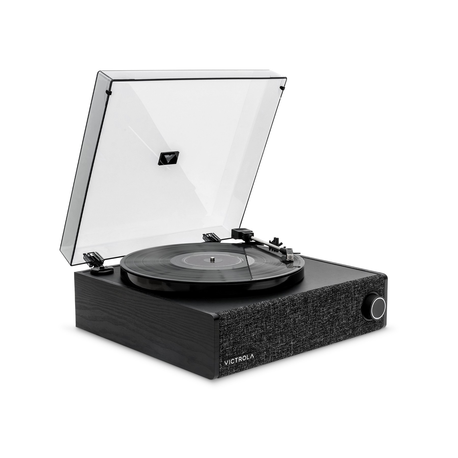 Platine vinyle VICTROLA EASTWOOD VTA-78 NOIR