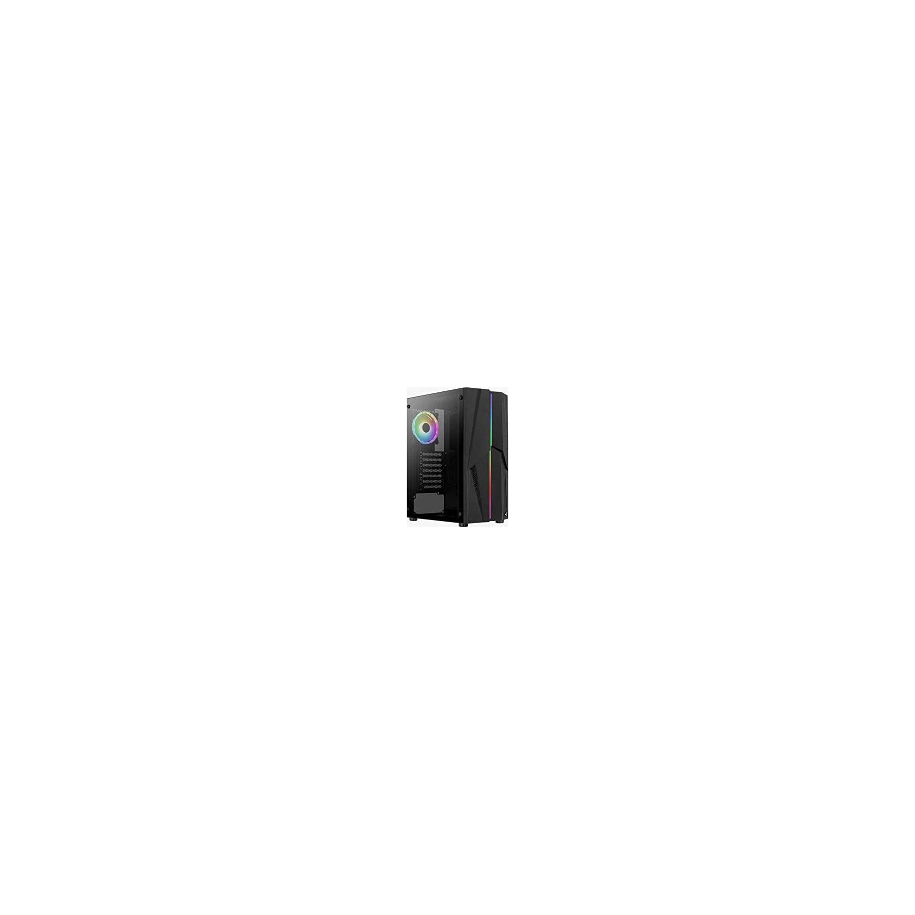 Boitier PC AEROCOOL Mecha V2 Boitier Moyen Tour - noir