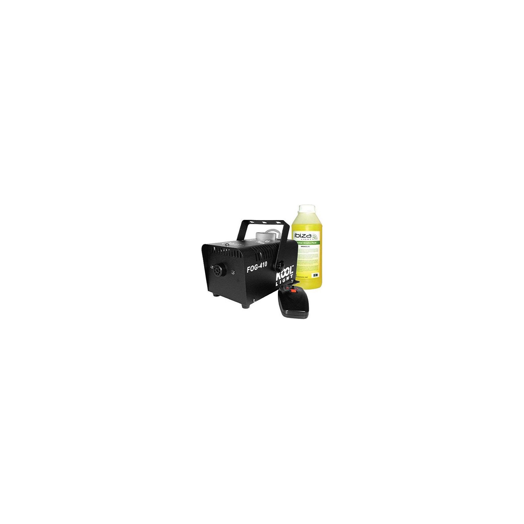 Machine à fumée KOOL LIGHT Machine fumée 400w+remote/liqui FOG-410F