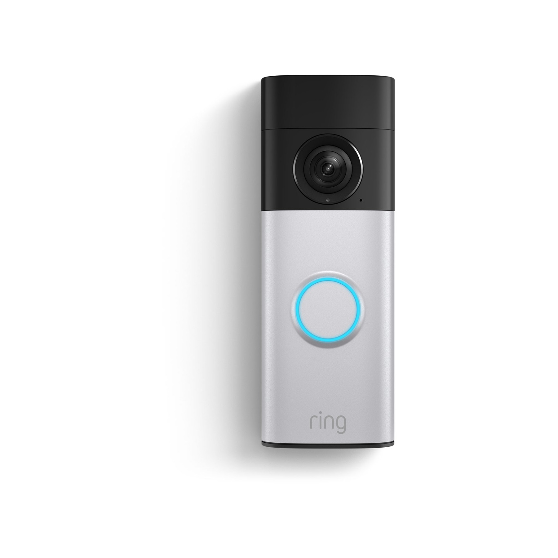 Judas connecté RING Doorbell Plus (2nd Gen) Argent