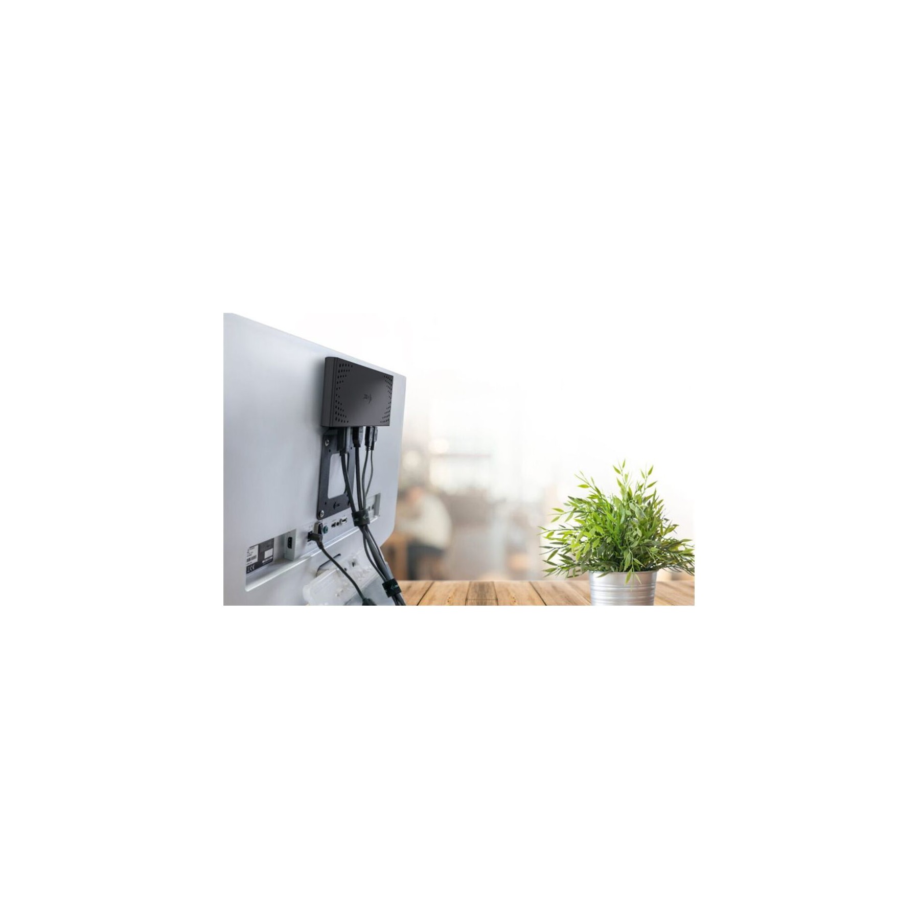 Hub USB C DEXLAN CADUA4KDOCKPDL2