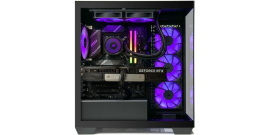PC Gamer CORSAIR 3500X 716GXF - AMD Ryzen 7 5700X - NVIDIA GeForce RTX 5060 Ti - 16 Go RAM DDR4 - SSD 1 To - SANS OS