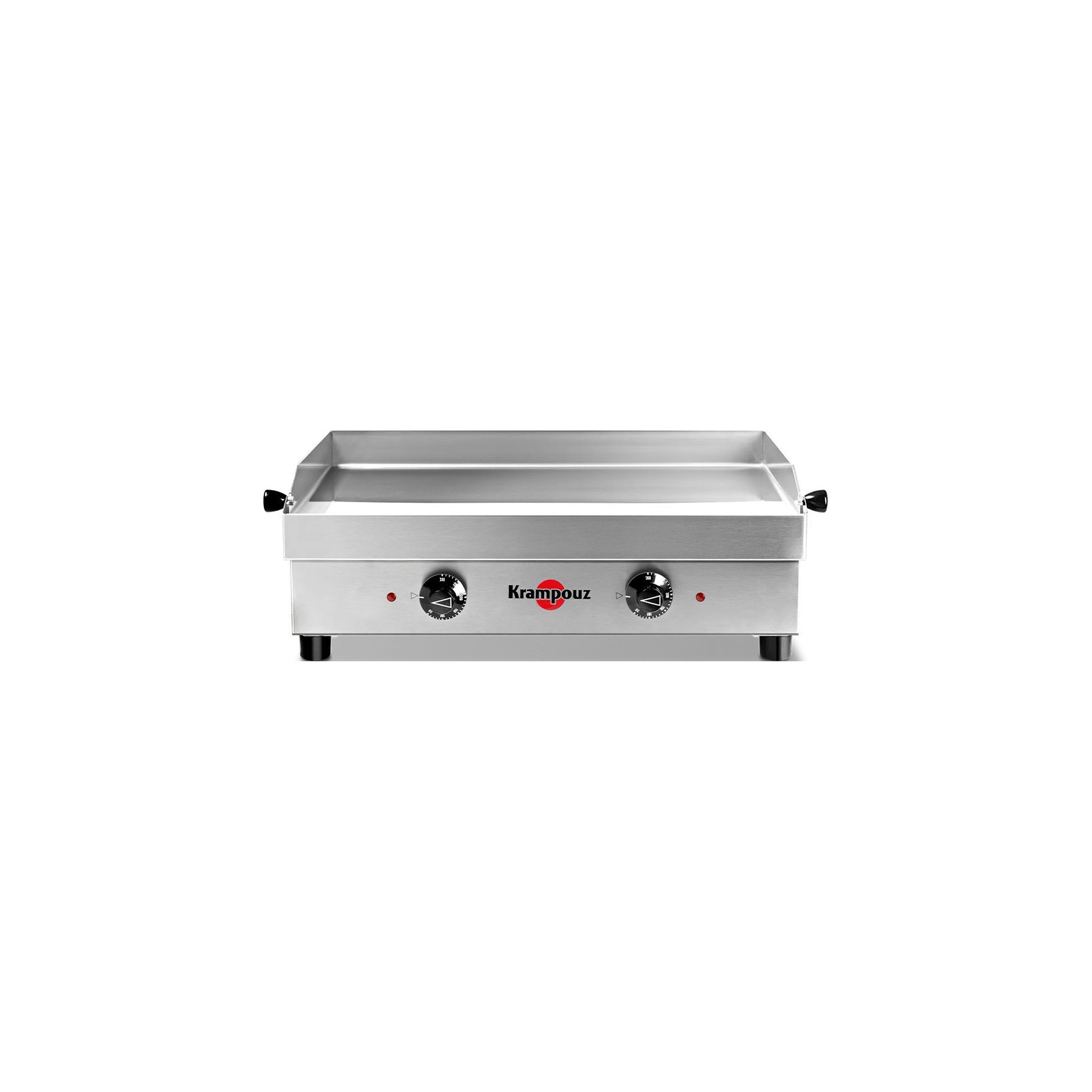 Plancha électrique KRAMPOUZ Plancha électrique Samba - Inox