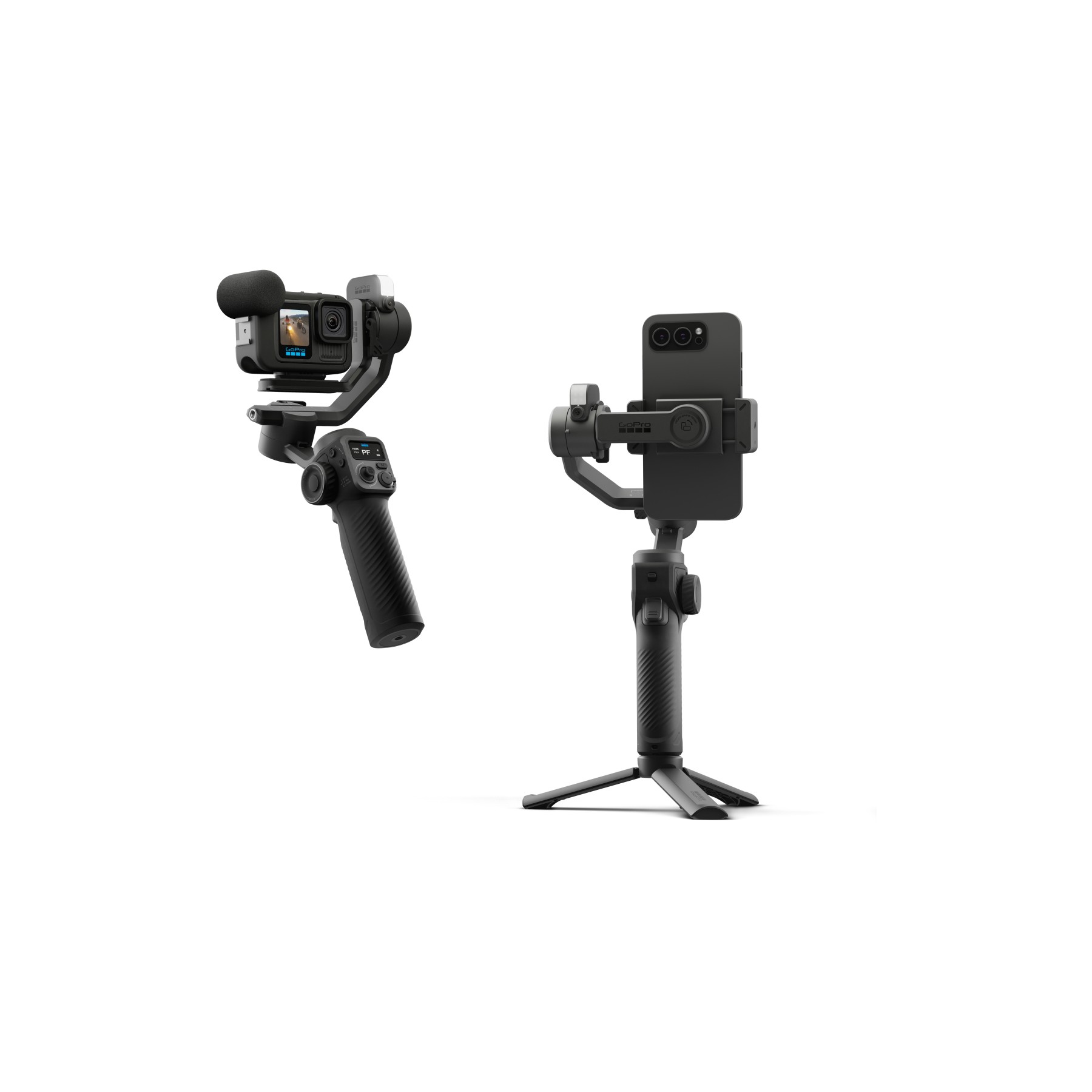 Stabilisateur GOPRO Fluid Pro AI