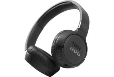 CasqueBluetooth JBL Tune 660NC Noir