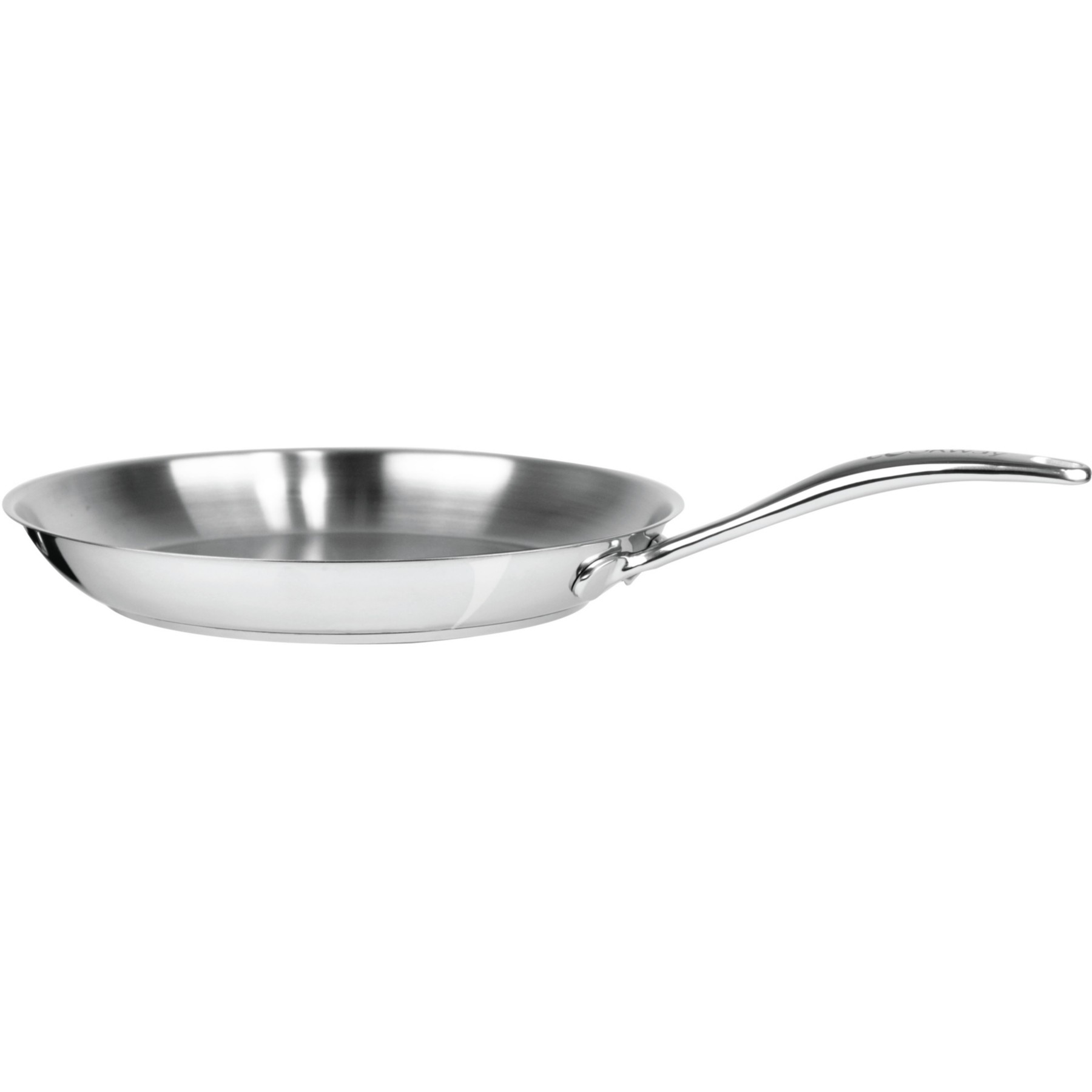 Poêle CRISTEL Master 20 cm inox induction