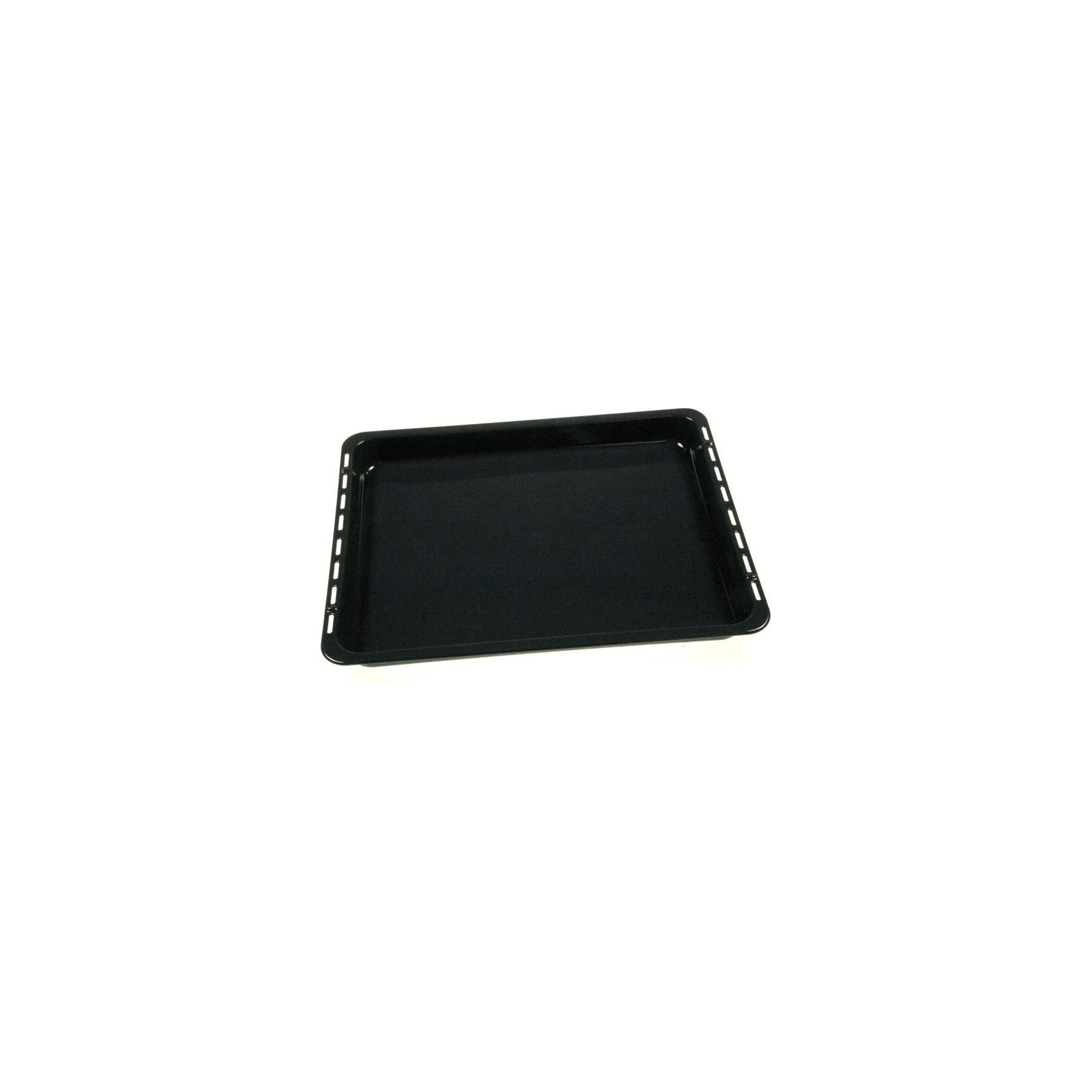 Plaque FAURE lechefrite gris 466x385x40mm