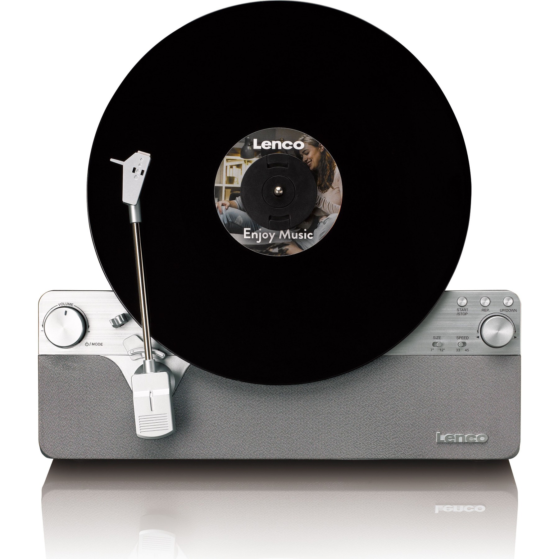 Platine vinyle LENCO LSA-071SI