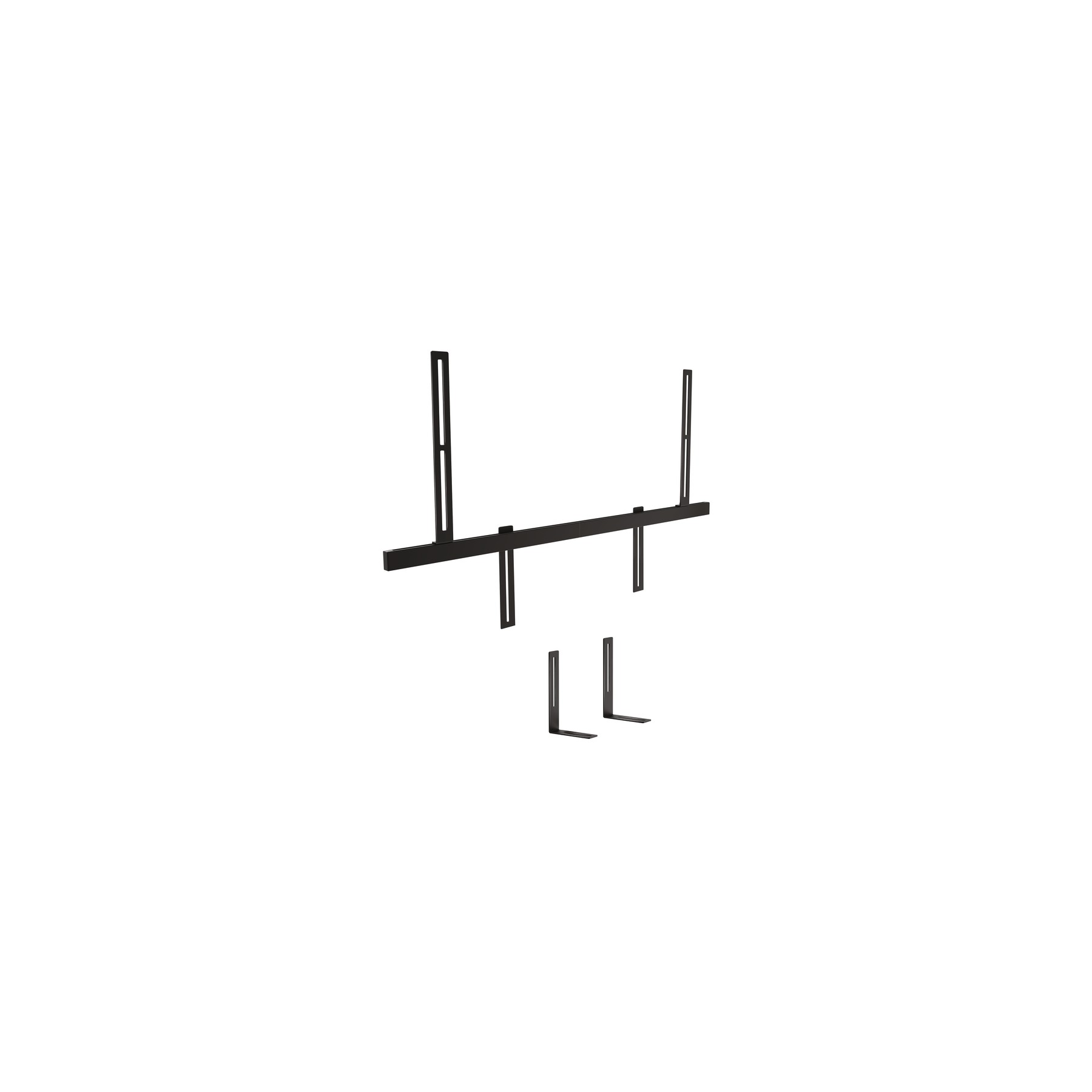 Support barre de son VOGEL'S mural universel barre de son SOUND3550