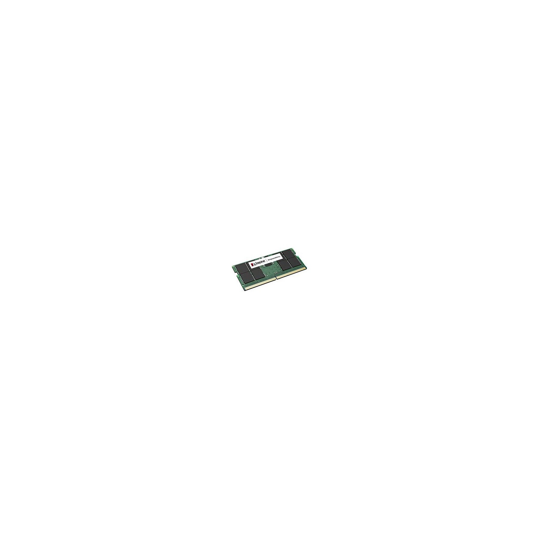 Mémoire vive KINGSTON 8 Go DDR5 5600 Mhz SODIMM