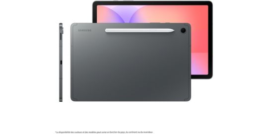 Tablette Android SAMSUNG Galaxy Tab S10 Lite 10.9 Wifi 256Go Gris