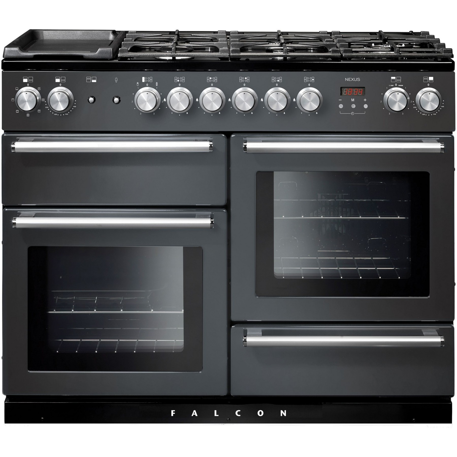 Piano de cuisson mixte FALCON NEXUS110 MIXT ARD CHROME