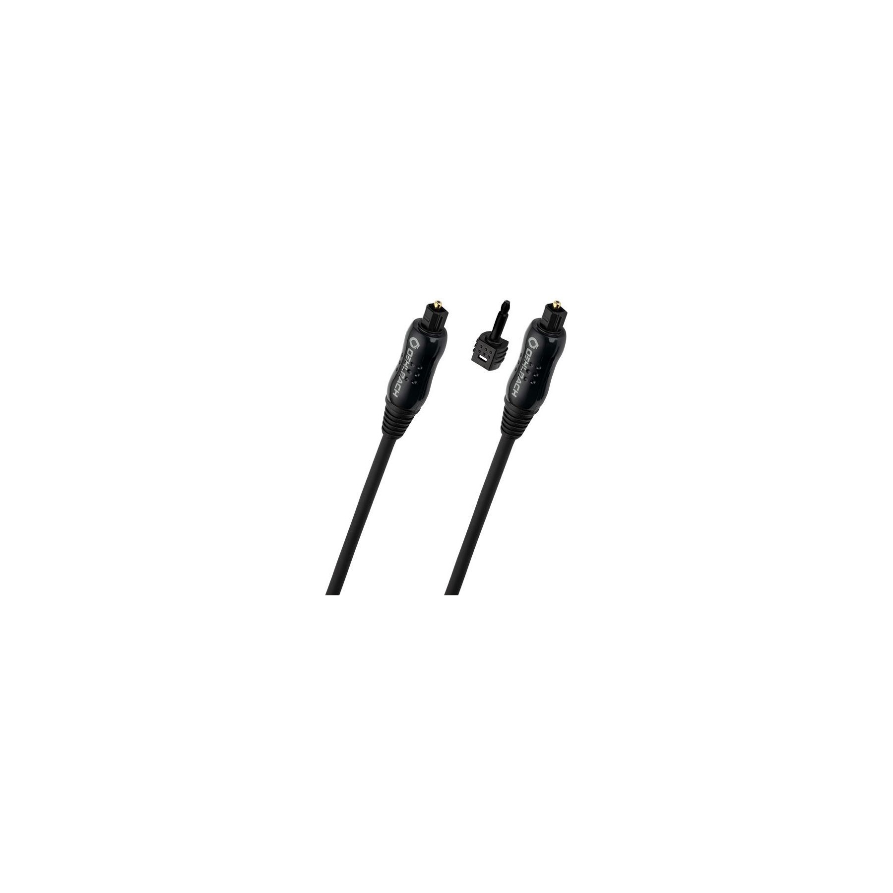 Câble optique OEHLBACH Opto Star Black (4 m)