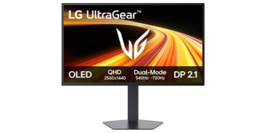 Ecran PC Gamer LG 27GX790B-B.AEU UltraGear OLED 27