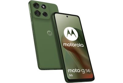 Smartphone MOTOROLA G56 Vert 256Go