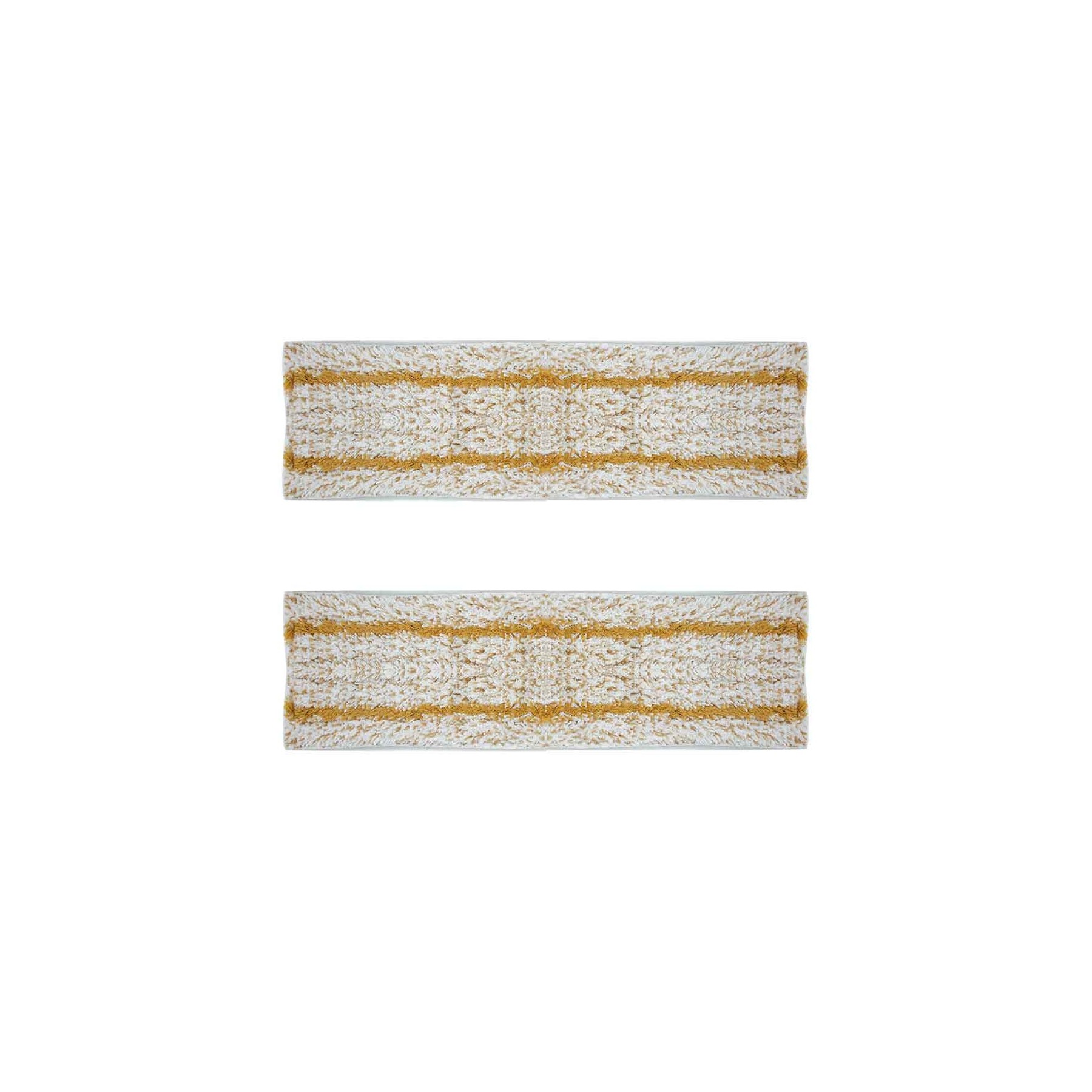 Serpillière POLTI bois x2
