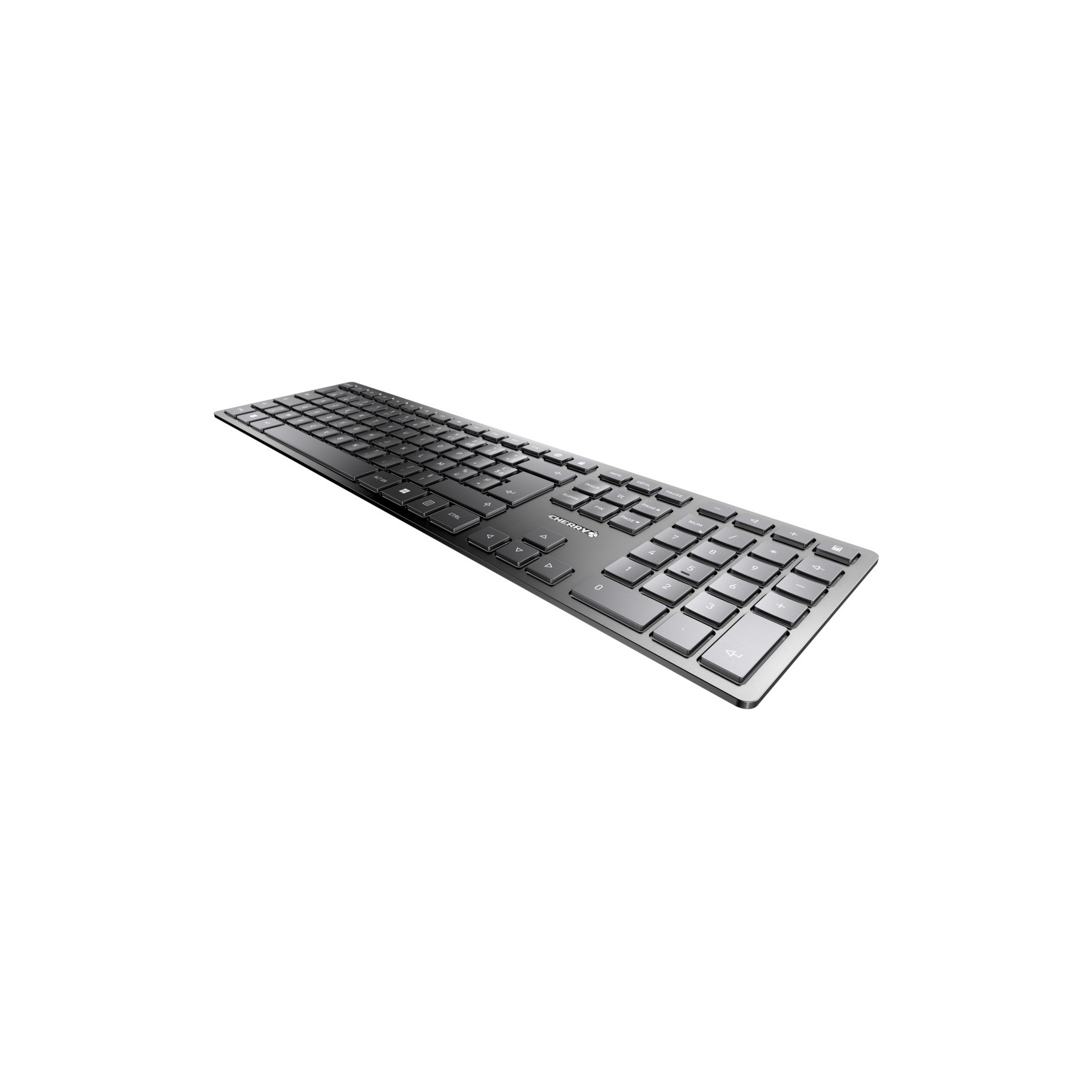Clavier sans fil CHERRY KW 9100 SLIM