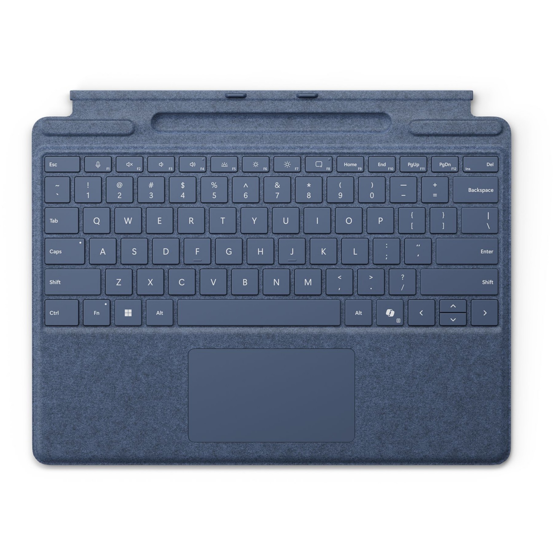 Clavier MICROSOFT Clavier Bleu Surface Pro 13"