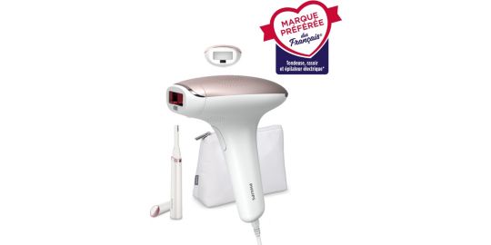 Epilateur lumière pulsée PHILIPS Lumea série 7000 BRI920/00