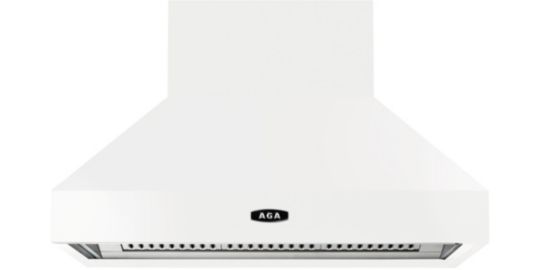 Hotte décorative murale AGA AGA-HOOD-990 PH-WHT