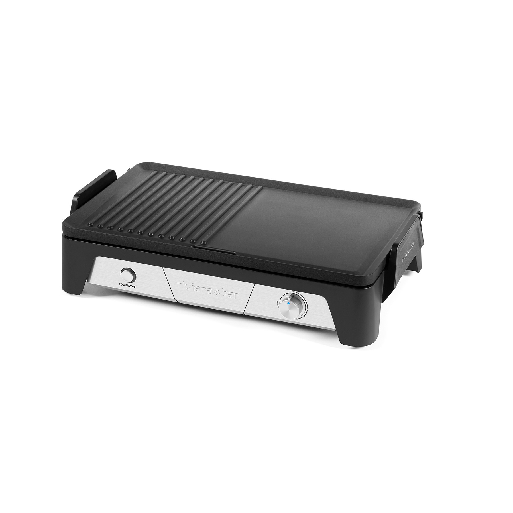 Plancha électrique RIVIERA ET BAR QPL480 powerzone