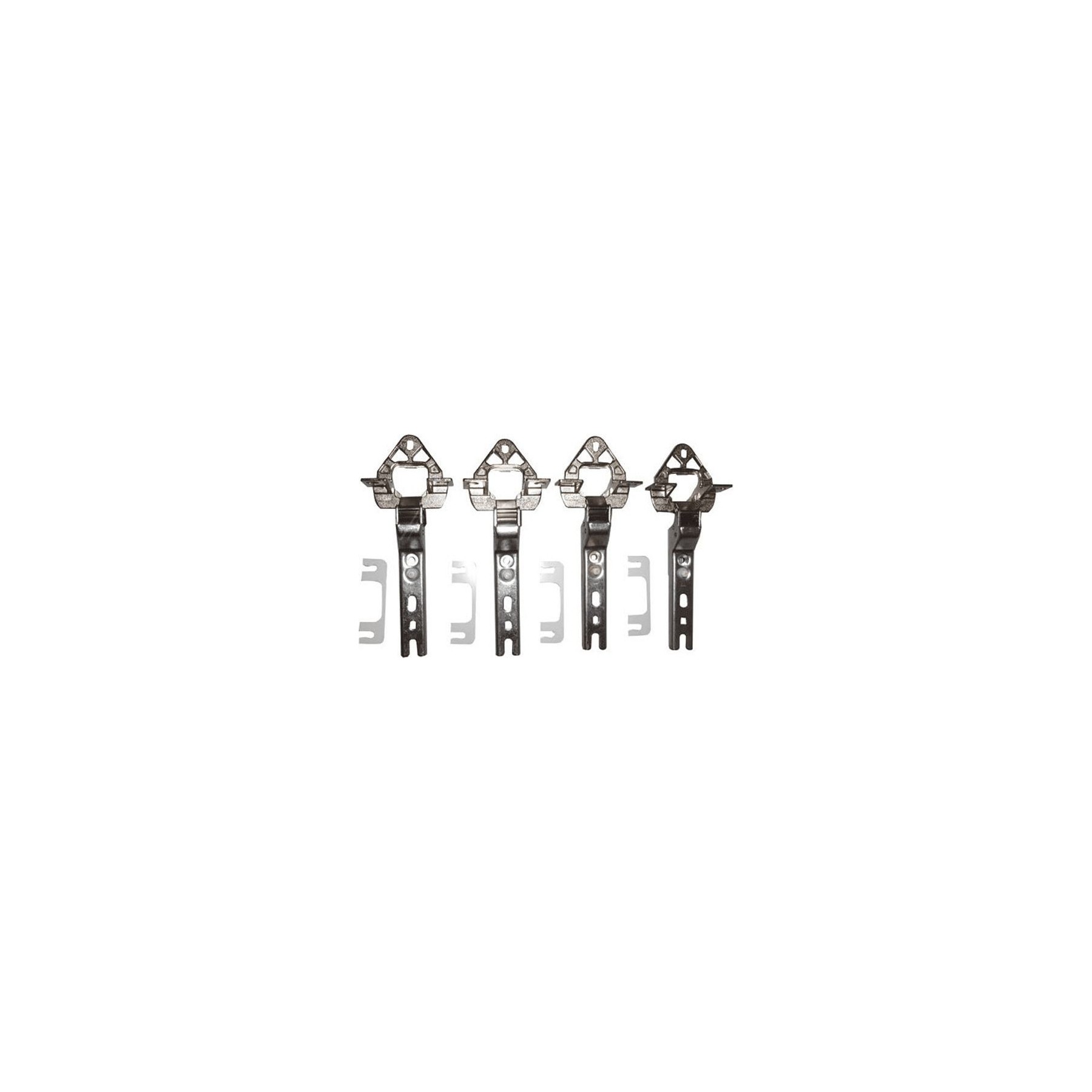 Charnières de porte DE DIETRICH charniere de porte refrigerateur x4