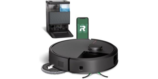 Aspi Robot IROBOT Roomba Plus 506